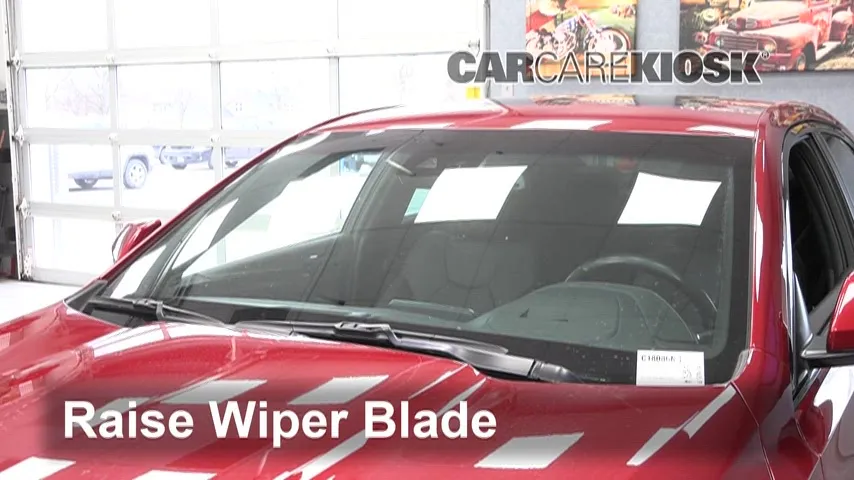 2020 Cadillac CT4 Sport 2.0L 4 Cyl. Turbo Balais essuie-glace avant